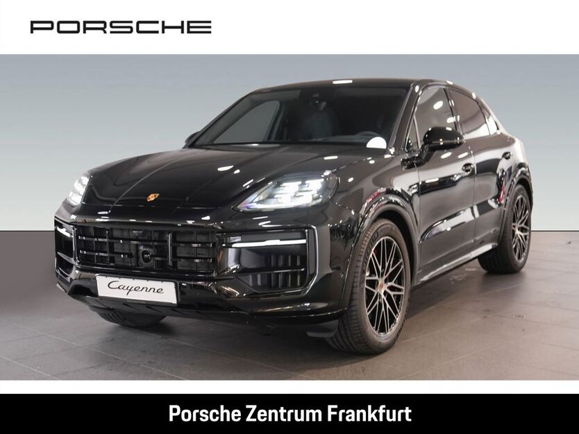 Porsche Cayenne 9.900 km 128.990 € Frankfurt 60314