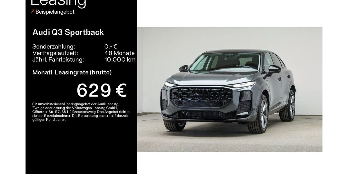 Audi Q3 1.500 km 50.220 &euro; Mühlheim 63165