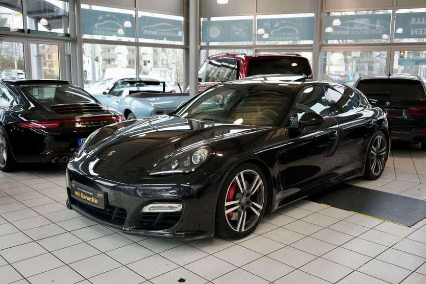 Panamera