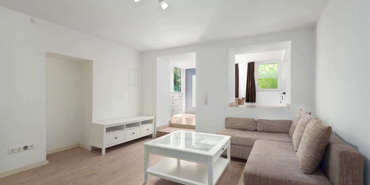 Etagenwohnung Hanau - 1 Zimmer, 39 m&sup2;, 550&euro; | Angebot:26235864