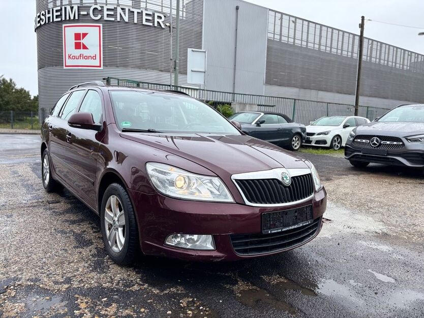 Skoda Octavia 316.254 km 3.990 € Frankfurt am Main 65933