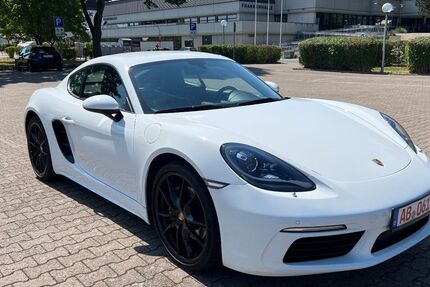 Porsche Cayman 85.500 km 45.990 &euro; Stockstadt am Main 63811