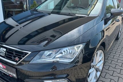Seat Leon 112.000 km 13.900 € Rüsselsheim 65428