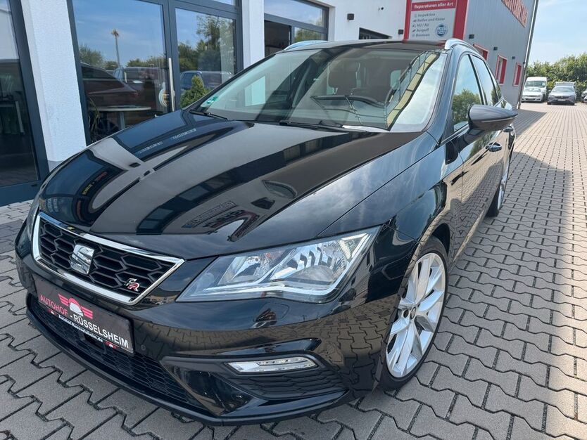 Seat Leon 112.000 km 13.900 € Rüsselsheim 65428