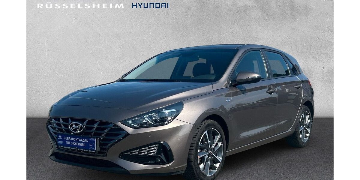 Hyundai i30 39.400 km 19.960 &euro; Rüsselsheim 65428