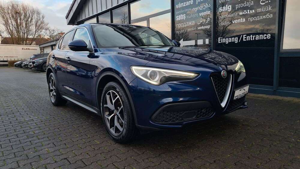 Alfa Romeo Stelvio 102.000 km 24.990 &euro; Offenbach am Main 63069