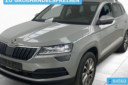 Skoda Karoq 183.232 km 18.707 € Frankfurt 60596