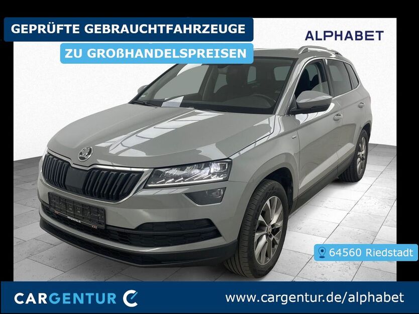 Skoda Karoq 183.232 km 18.707 € Frankfurt 60596