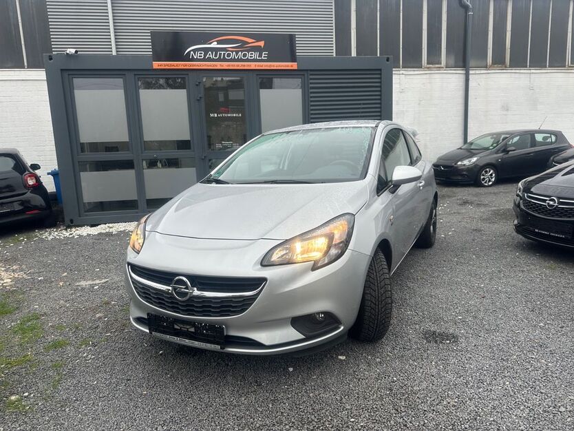 Opel Corsa 57.183 km 8.600 € Raunheim 65479