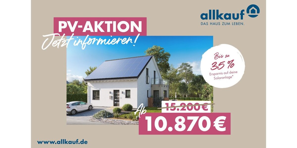 Komfort trifft Zukunft - Ihr Eigenheim in Flörsheim - Preis versteht sich für Grundstück mit Haus - Einfamilienhaus Flörsheim am Main | Angebot:27295665