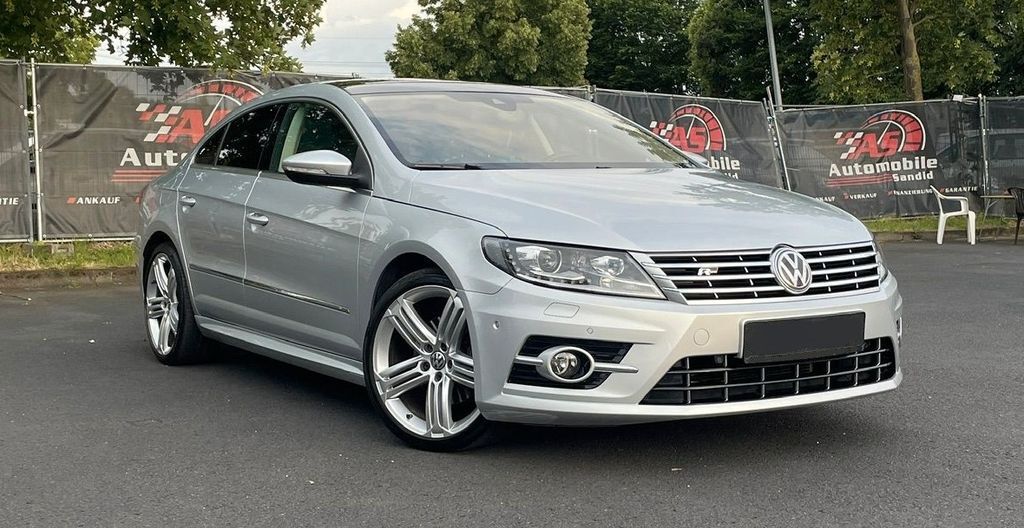 VW CC 126.000 km 18.500 € Bad Homburg 61348