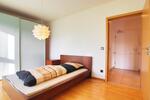 möblierte 2 ZKBB* 5.OG* Aufzug* el. Rolläden* EBK* TG* Westbalkon* Frankfurt-Am Rebstockpark