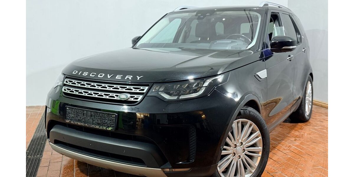 Land Rover Discovery 153.000 km 22.990 &euro; Rodgau 63110