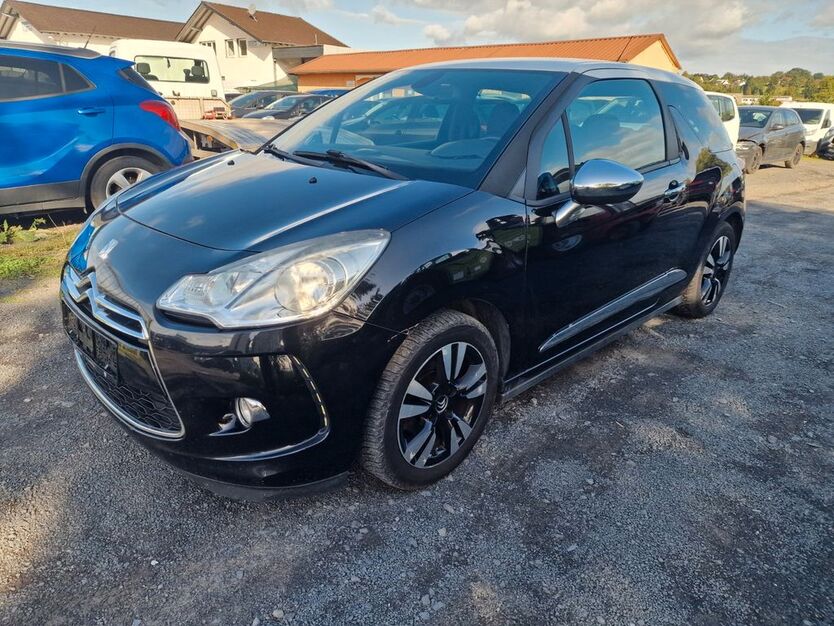 Citroen DS3 250.000 km 3.400 € Büdingen 63654
