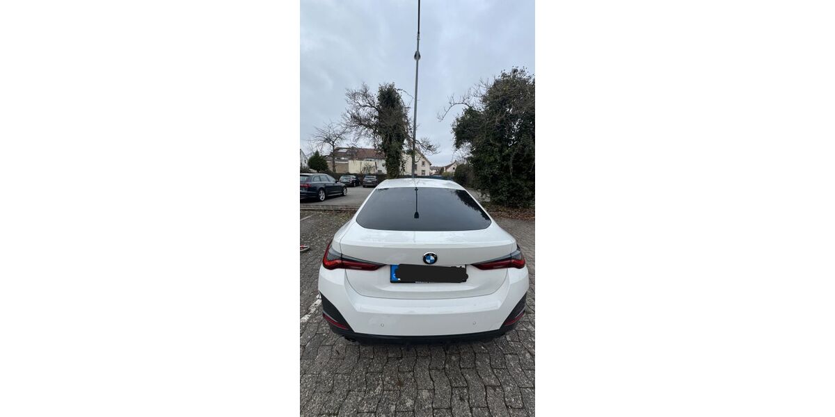BMW 420 Gran Coupé 26.000 km 40.300 &euro; langen 63225
