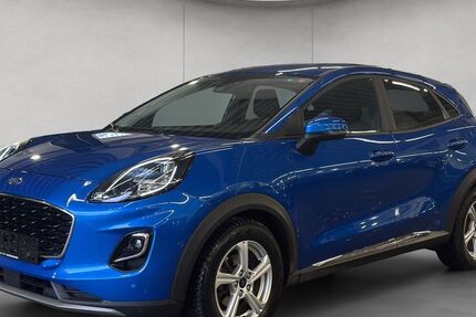 Ford Puma 22.393 km 16.550 &euro; Frankfurt 60386