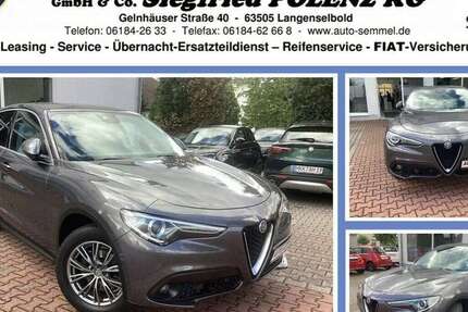 Alfa Romeo Stelvio 103.500 km 23.800 € Langenselbold 63505