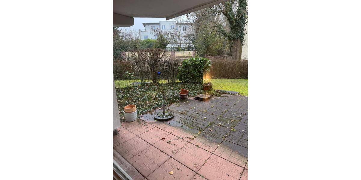 Erdgeschoßwohnung Bad Homburg vor der Höhe Berliner Siedlung/Gartenfeld - 2 Zimmer, 61 m&sup2;, 1.850&euro; | Angebot:24553667