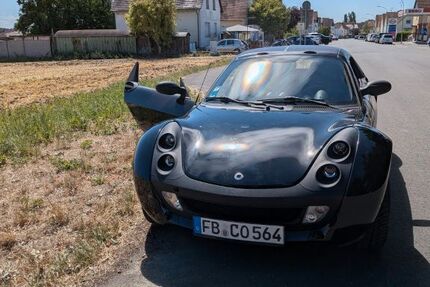 Smart Roadster 53.000 km 6.499 &euro; Friedberg 61169