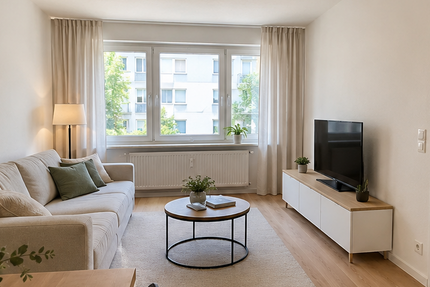 Wohnung Frankfurt am Main Nordend Ost - 2 Zimmer, 52 m&sup2;, 1.000&euro; | Angebot:27346691