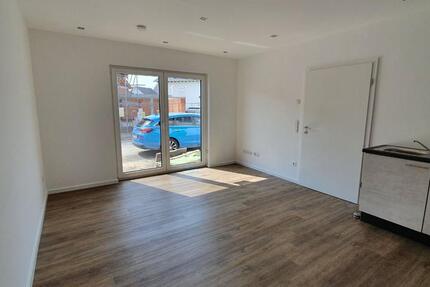 Moderne Mietwohnung im Erdgeschoss, 40qm, Einliegerwohnung 2 zimmer