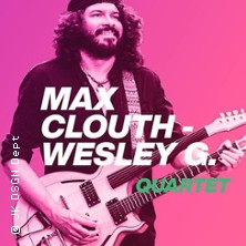 Max Clouth and Wesley G. Quartet - 2 guitars Saturday Night Jazz
