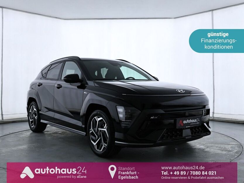 Hyundai KONA 21.897 km 29.870 € Egelsbach 63329