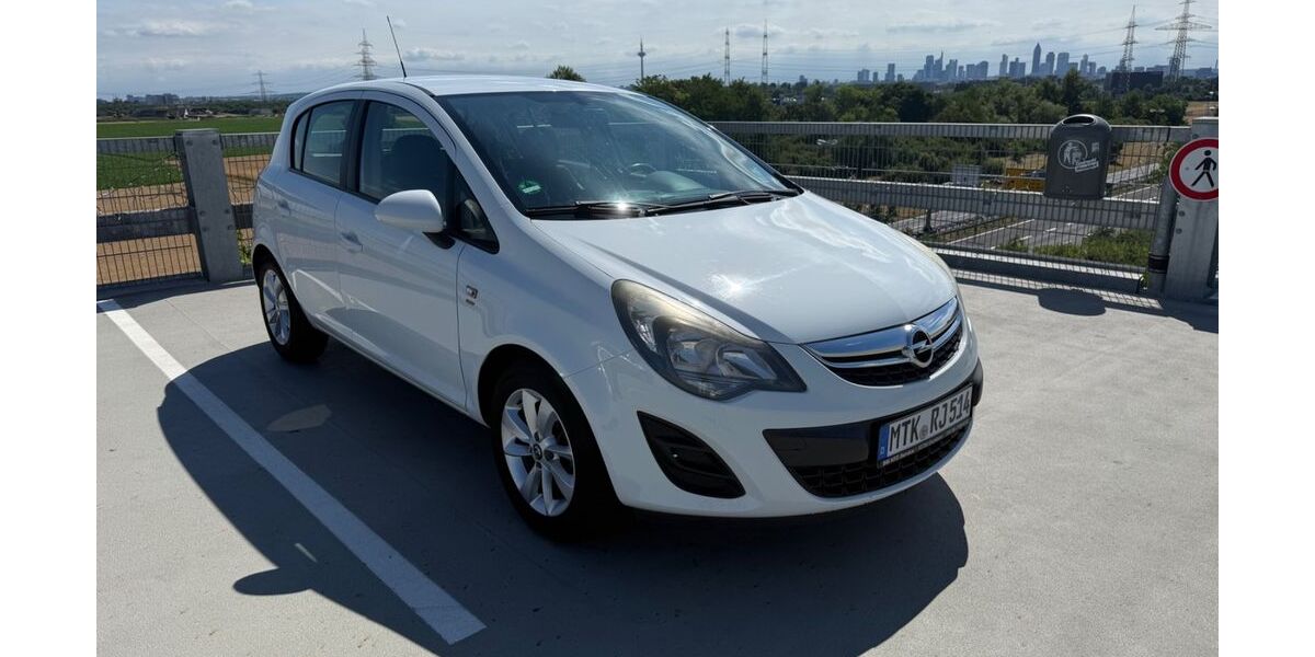 Opel Corsa 175.000 km 3.500 &euro; Eschborn 65760