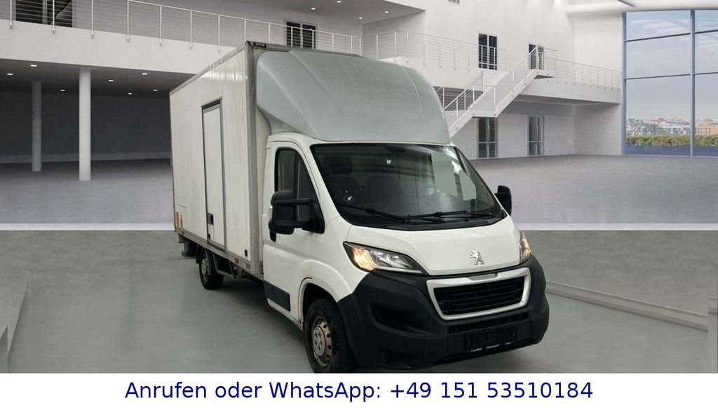 Peugeot Boxer 183.356 km 11.999 &euro; Schaafheim 64850