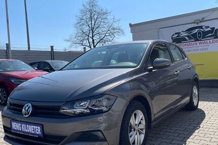 VW Polo 65.431 km 11.490 &euro; Mörfelden-Walldorf 64546