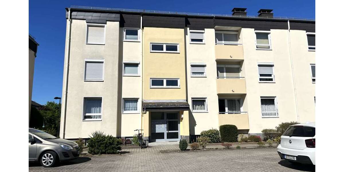 Etagenwohnung Neu-Isenburg Isenburg - 3 Zimmer, 81 m&sup2;, 325.000&euro; | Angebot:26504495