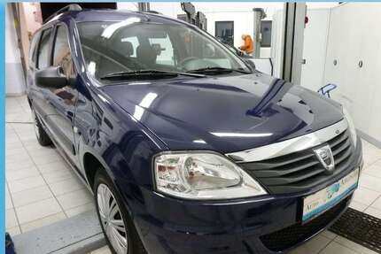 Dacia Logan 100.000 km 6.950 € Florstadt 61197