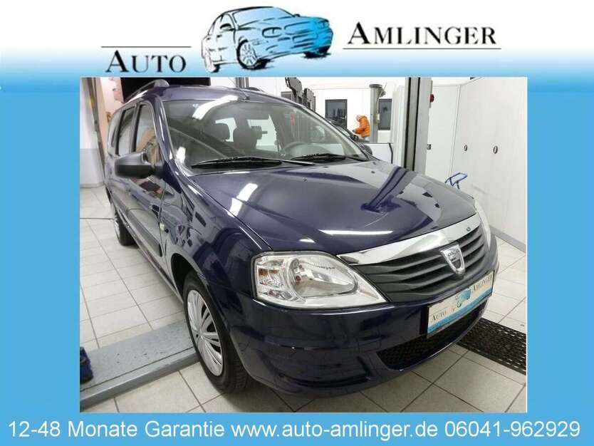 Dacia Logan 100.000 km 6.950 € Florstadt 61197