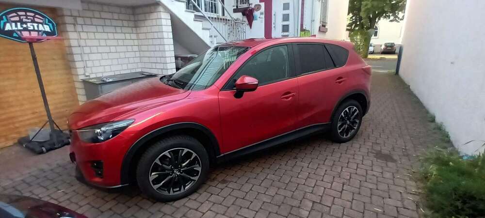CX-5