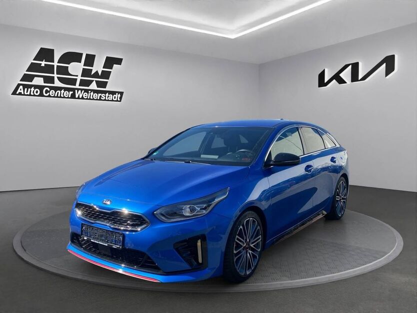 Kia pro ceed / ProCeed 28.993 km 26.869 € Weiterstadt-Darmstadt 64331
