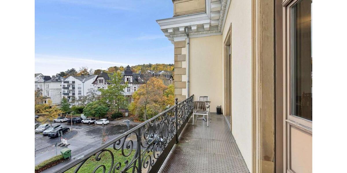 Arbeiten mit Stil – Repräsentative Bürofläche in denkmalgeschützter Villa im Herzen von Bad Nauheim zimmer