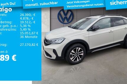 VW Taigo 1.001 km 23.780 &euro; Hanau 63452