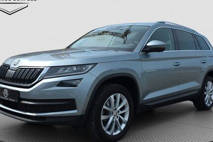 Skoda Kodiaq 36.000 km 32.900 &euro; Bruchköbel 63486