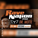 Rave Nation - Open Air mit DR. MOTTE