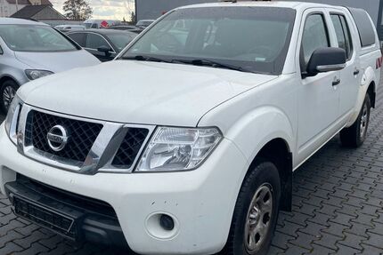 Nissan Navara 110.000 km 9.999 &euro; Stockstadt a.M. 63811