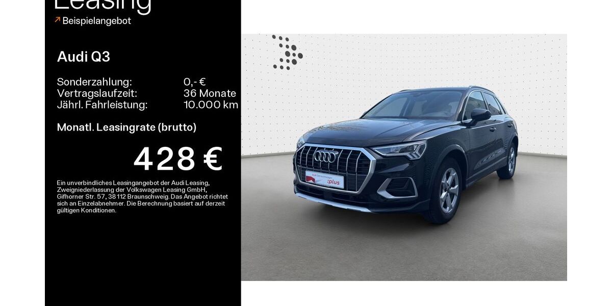 Audi Q3 8.500 km 39.990 &euro; Hofheim 65719
