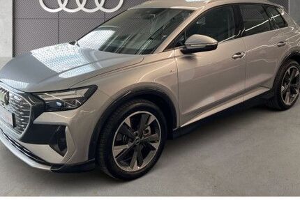 Audi Q4 e-tron 24.472 km 32.850 &euro; Frankfurt am Main 60314