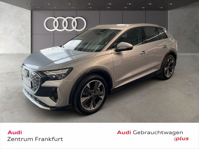 Audi Q4 e-tron 24.472 km 32.850 &euro; Frankfurt am Main 60314