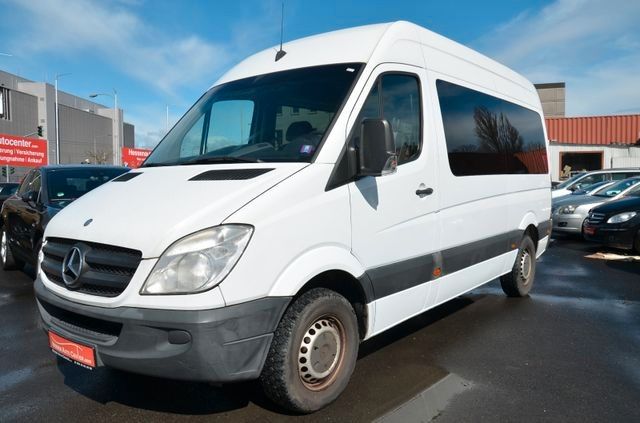 Mercedes-Benz Sprinter 354.000 km 9.900 € Frankfurt 60388