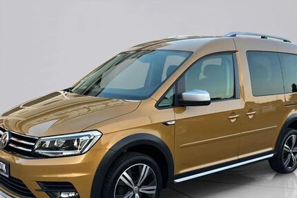 VW Caddy Maxi 86.500 km 21.890 € Egelsbach 63329