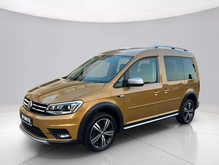 VW Caddy Maxi 86.500 km 21.890 € Egelsbach 63329
