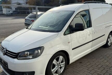 VW Caddy 316.700 km 7.500 € Rödermark 63322