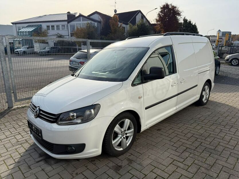 VW Caddy 316.700 km 7.500 € Rödermark 63322