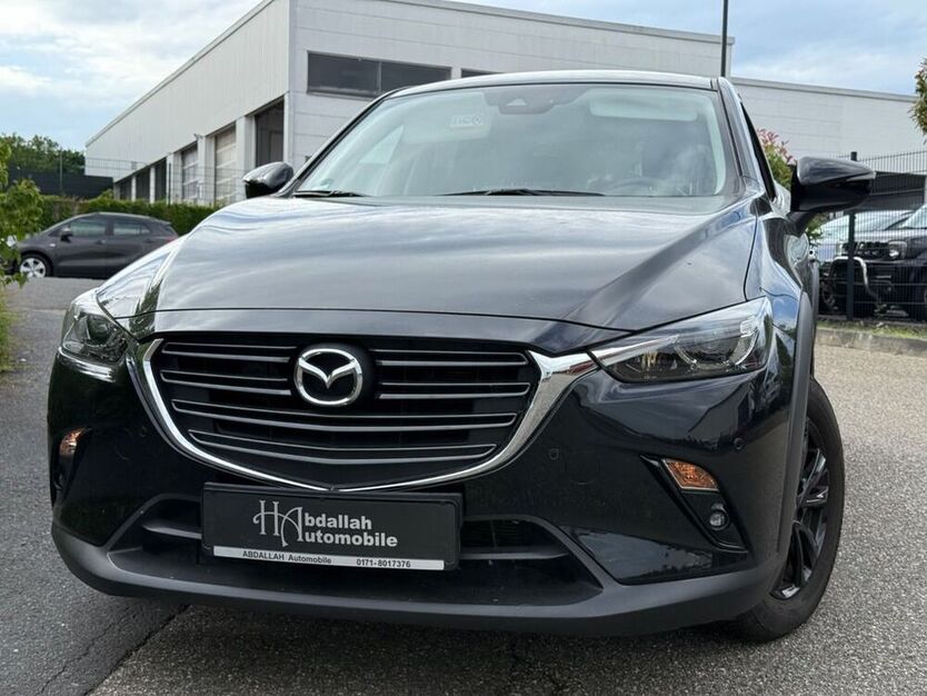 CX-3