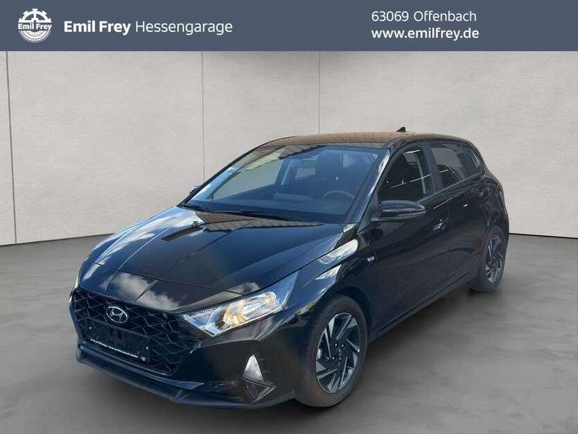 Hyundai i20 17.739 km 16.950 € Frankfurt am Main 60386